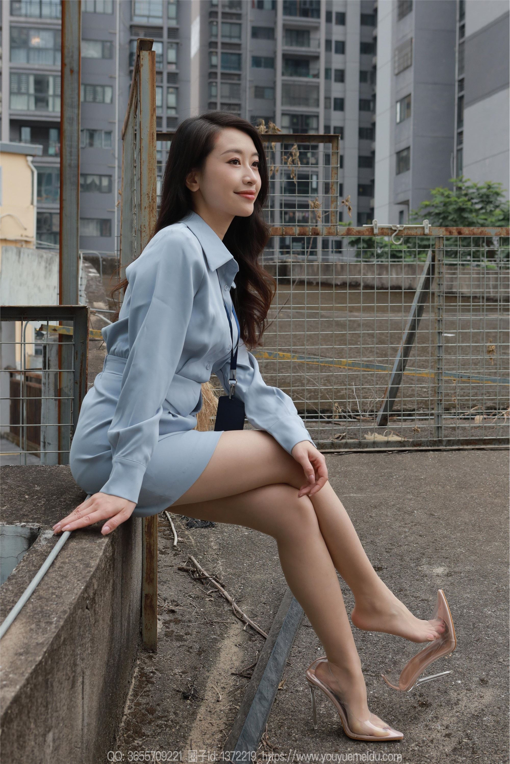 IESS异思趣向  2025.01.20 丝享家 1955 小婕《停车场（下）》